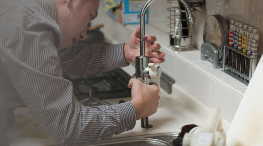 Local tankless water heater installation in Meridian, ID